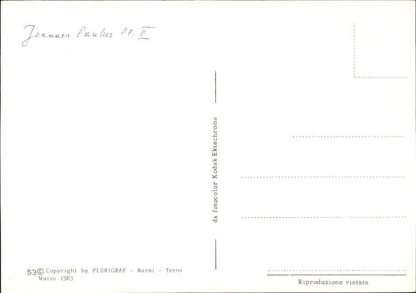 Paepste Johannes Paulus II – Bild 2