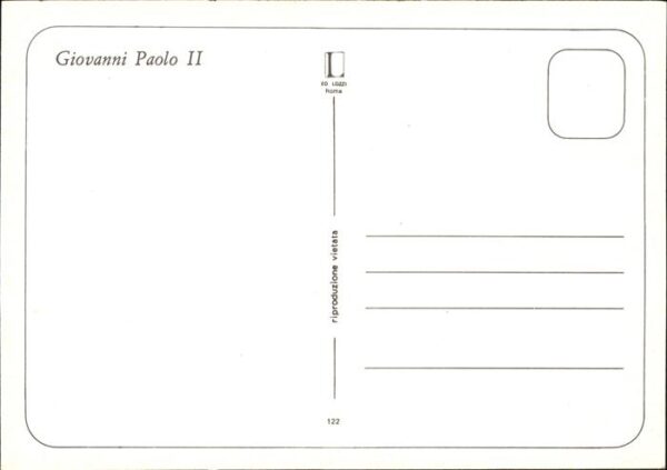 Paepste Johannes Paulus II – Bild 2