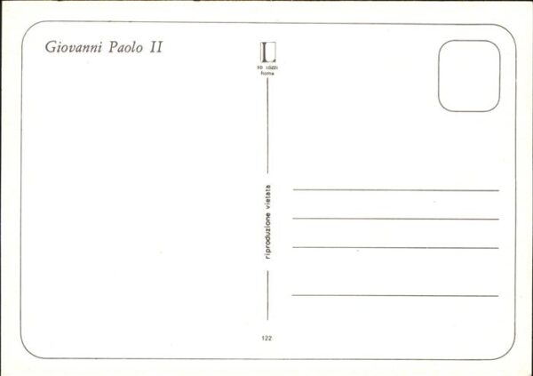 Paepste Johannes Paulus II – Bild 2