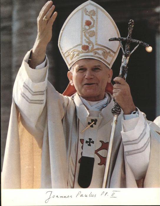 Paepste Johannes Paulus II