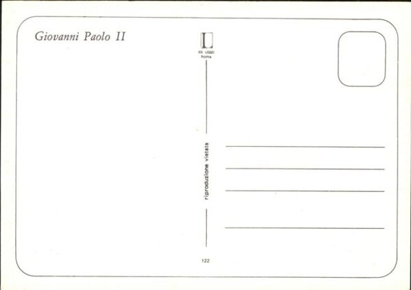 Paepste Johannes Paulus II – Bild 2