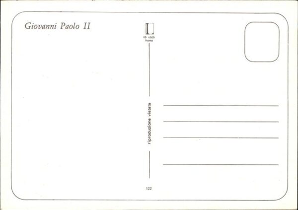 Paepste Johannes Paulus II – Bild 2