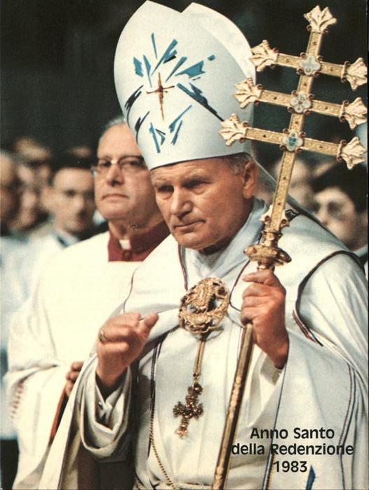 Paepste Johannes Paulus II