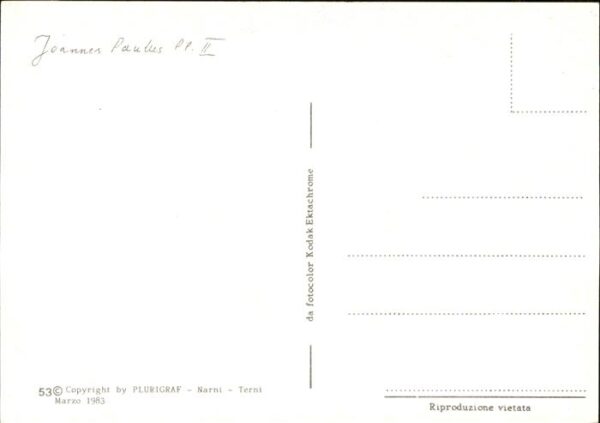 Paepste Johannes Paulus II – Bild 2