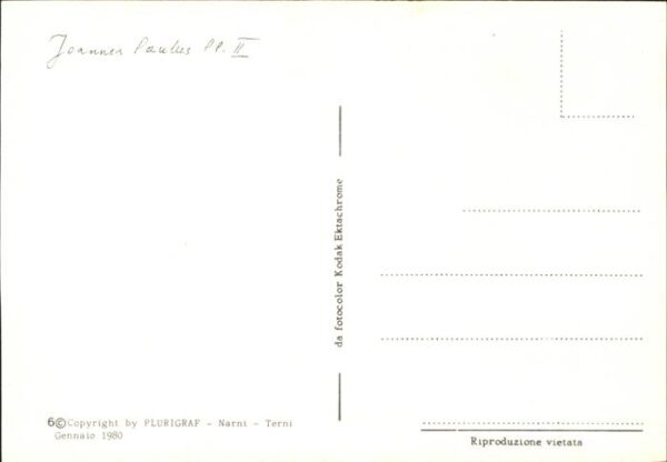 Paepste Johannes Paulus II – Bild 2