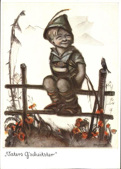 Hummel Nr. Kind Nr. 5194