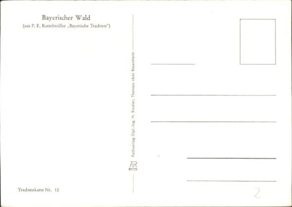 Trachten Bayern – Bild 2