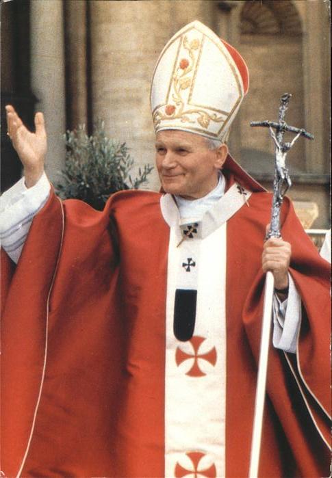 Paepste Johannes Paulus II