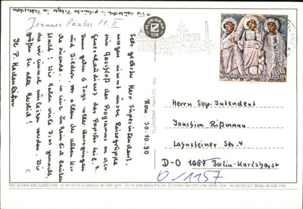 Paepste Johannes Paulus II – Bild 2