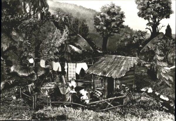 Maerchen Sagen Marienberg Heimatschau Märchenberg