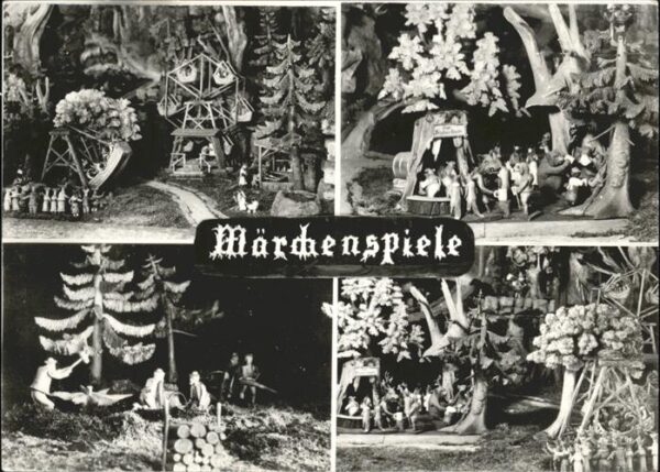 Maerchen Sagen Märchenspiele Oybin