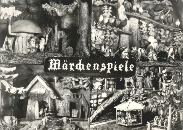 Maerchen Sagen Märchenspiele Oybin