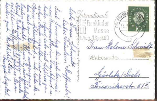 Dampfer Binnenschifffahrt Loreley – Bild 2