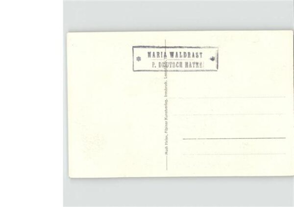 Kirchenorgel Maria Waldrast – Bild 2
