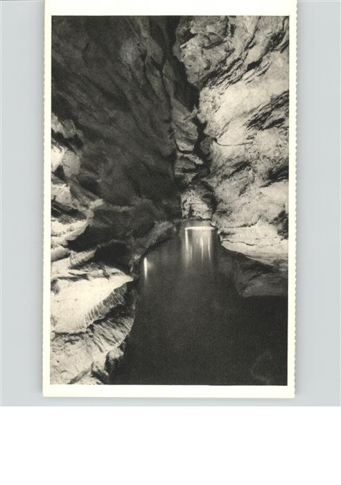 Hoehlen Caves Grottes Padirac