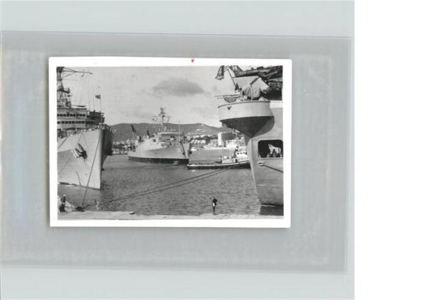 Schiffe Ships Navires