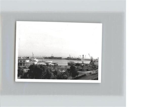 Schiffe Ships Navires Hafen