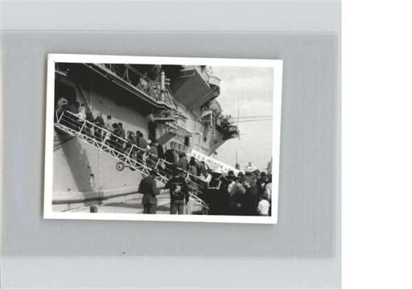 Schiffe Ships Navires USS Inchon