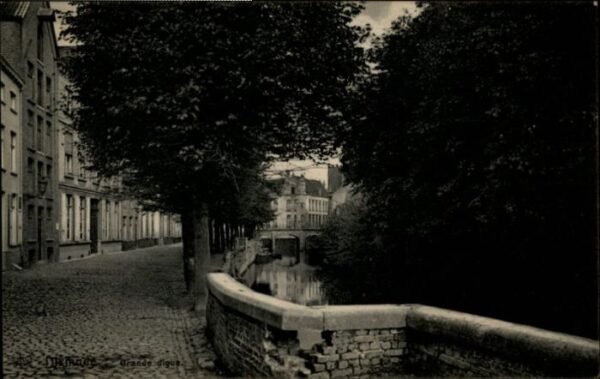 Dixmude Grande Digue
