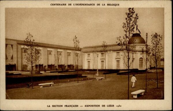 Liege Luettich Liege Exposition