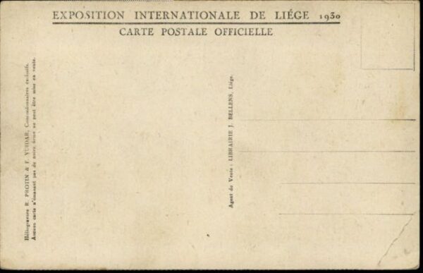 Liege Luettich Liege Exposition – Bild 2