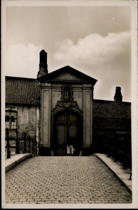 Bruges BRUGGE Belgie Bruges Beguinage
