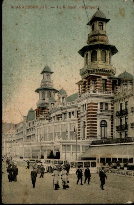 Blankenberghe Kursaal