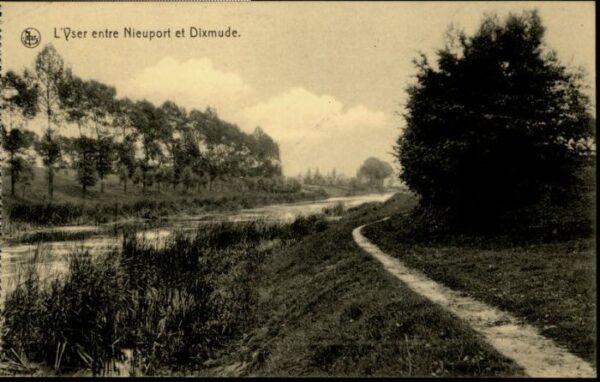 Dixmude Yser Nieuport