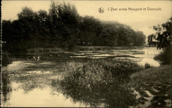 Dixmude Yser Nieuport