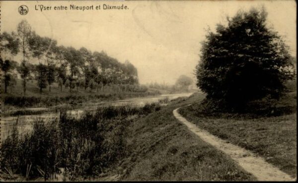 Dixmude Yser Nieuport