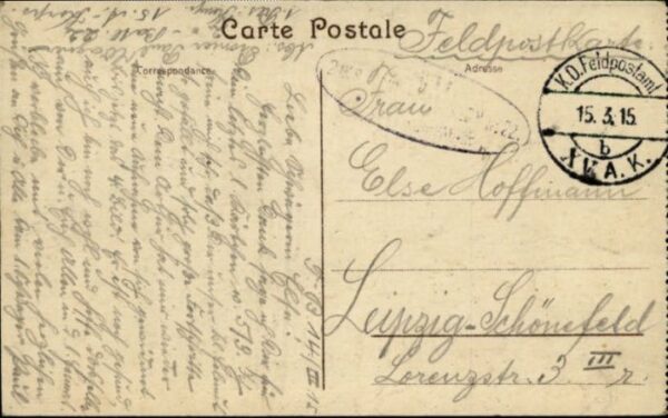 Ypern Ypres Ypres Marche aux Betails – Bild 2