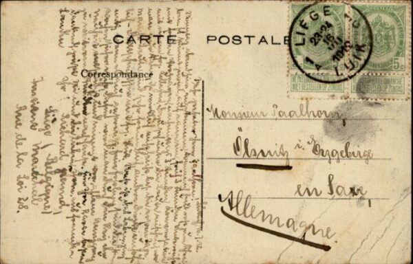 Liege Luettich Liege Canal Maestricht – Bild 2