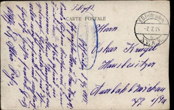 Dinant Wallonie Dinant Poste – Bild 2