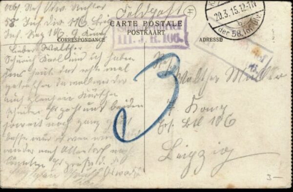 Ypern Ypres Ypres Maison – Bild 2
