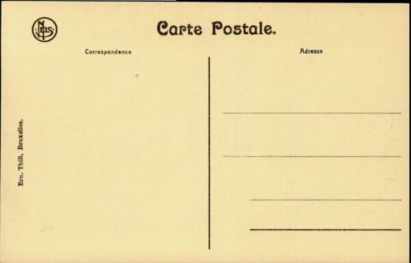 Ypern Ypres Ypres Hotel des Postes – Bild 2