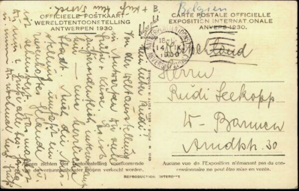 Antwerpen Anvers Antwerpen Anvers – Bild 2