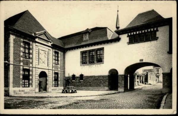 Tournai Hainaut Tournai Musee Folklore
