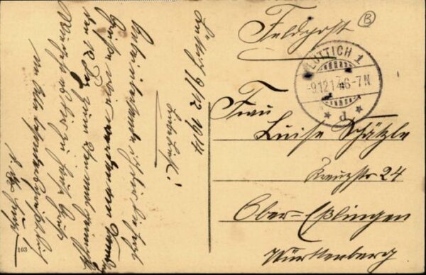 Liege Luettich Liege Caserne Lanciers – Bild 2