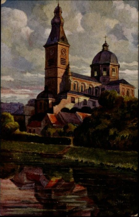 Gent Gand Flandre Gent Gand Sint-Pieters Kerk Eglise Sain