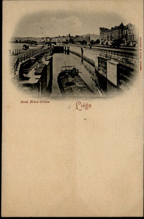 Liege Luettich Liege