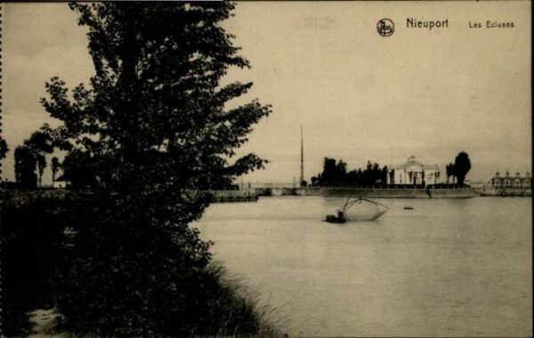 Nieuport-Bains Nieuport Ecluses