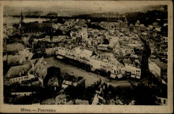 Mons Hainaut Mons