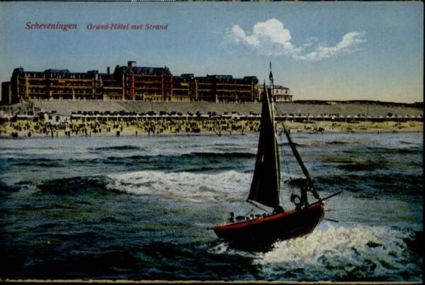 Scheveningen Grand Hotel Strand