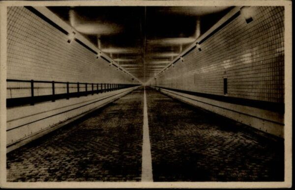 Anvers Antwerpen Tunnel