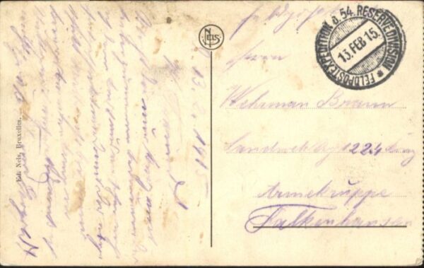 Ypern Ypres Ypres Hospice Belle – Bild 2