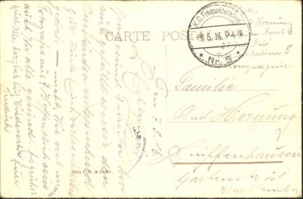 Courtrai KORTRIJK Flandre Belgie Courtrai Trois Tours – Bild 2