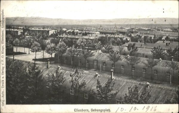 Elsenborn Truppenübungsplatz