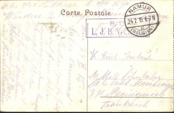 Namur Wallonie Namur Chateau Comtes – Bild 2