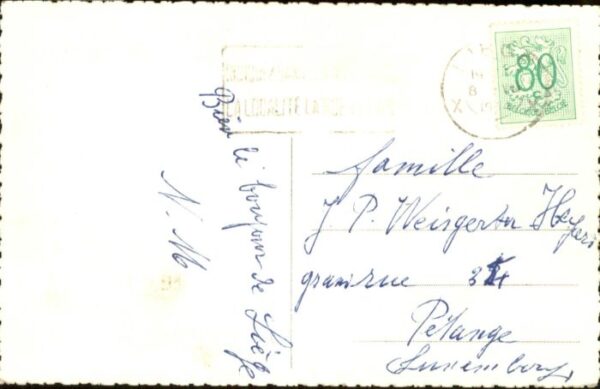 Liege Luettich Liege Maison Eclusier – Bild 2