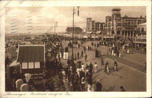Scheveningen Boulevard